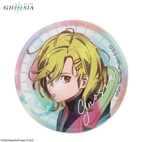 グノーシア 缶バッジ ユーリ セツ アベイル Gnosia 2点セット - メルカリ
