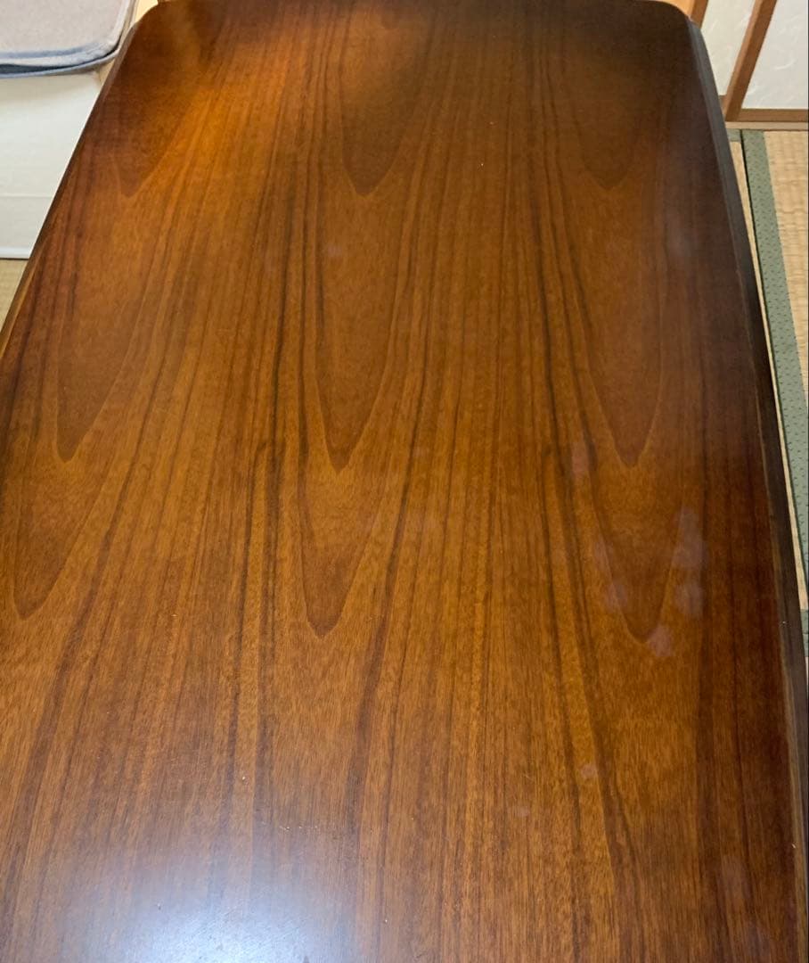 カリモク コロニアル センターテーブル