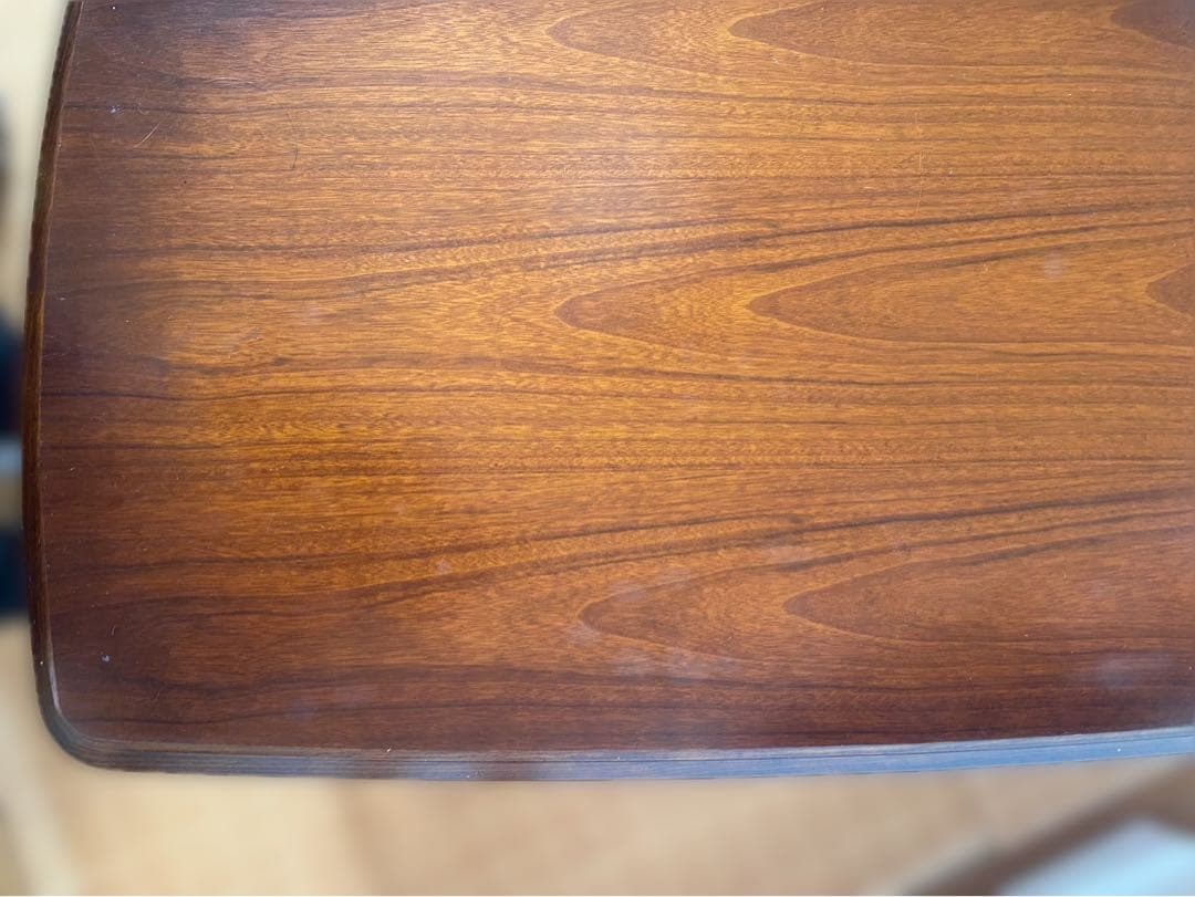 カリモク コロニアル センターテーブル