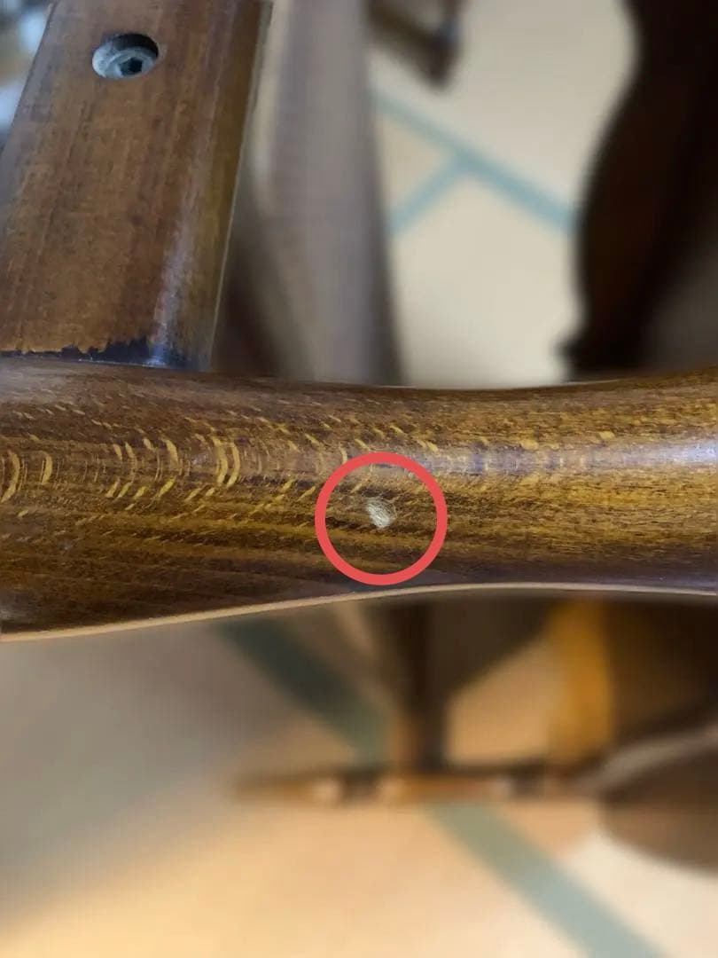 カリモク コロニアル センターテーブル