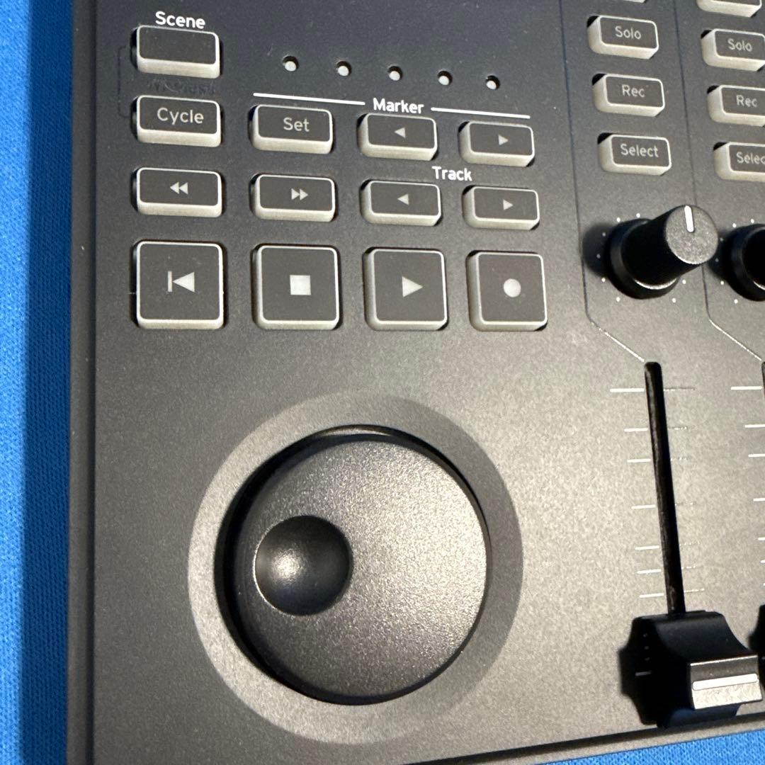 DTM・DAW KORG nanoKONTROL Studio