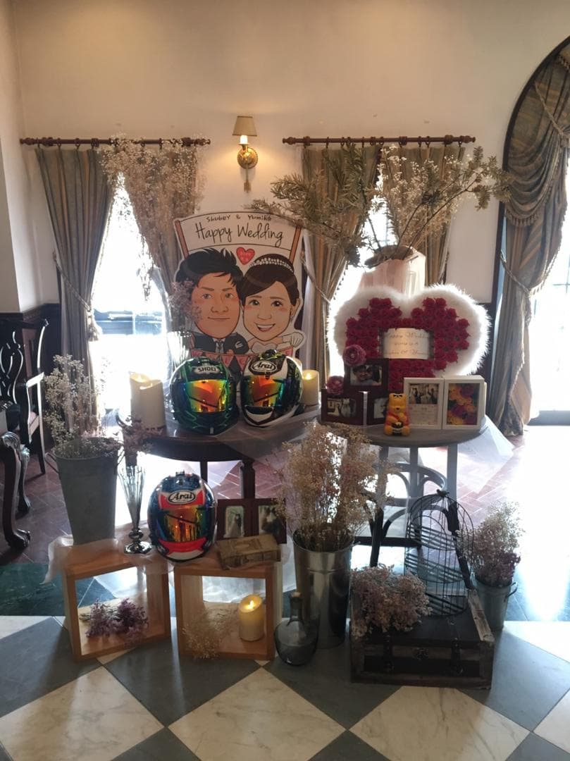 似顔絵特大パネル★結婚式　二次会　パーティ　似顔絵　サプライズ　プレゼント