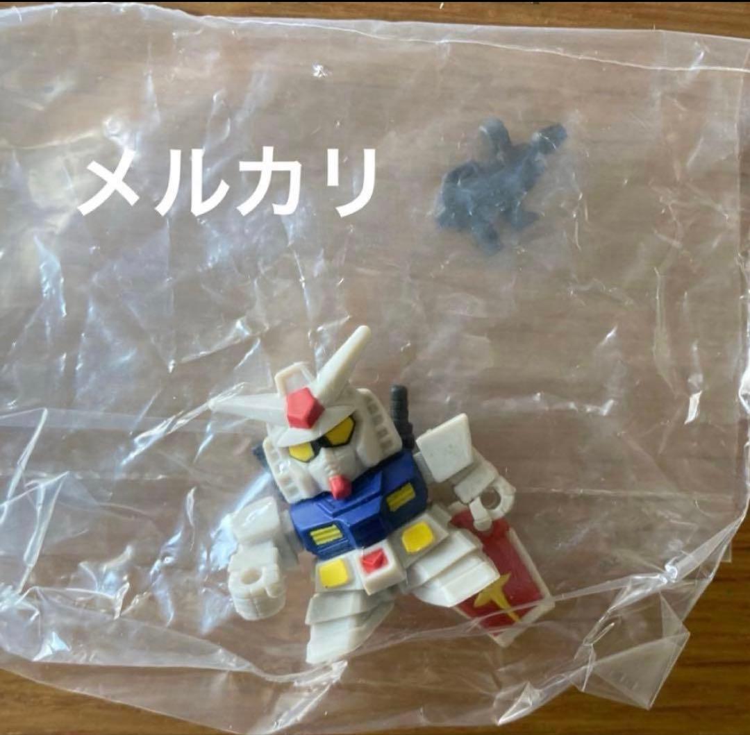 SDガンタムフルカラーカスタム　30周年スペシャル　ダブルオーガンダム　コンプ