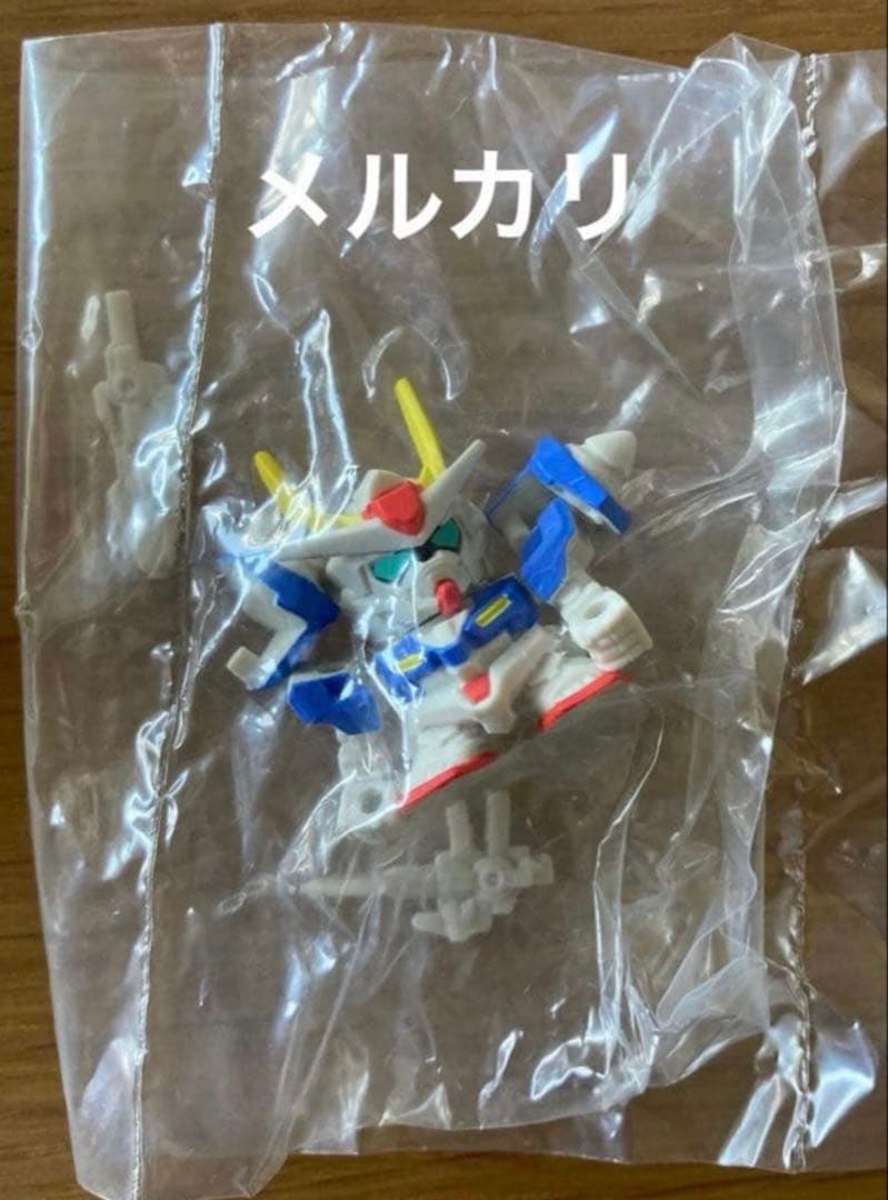 SDガンタムフルカラーカスタム　30周年スペシャル　ダブルオーガンダム　コンプ