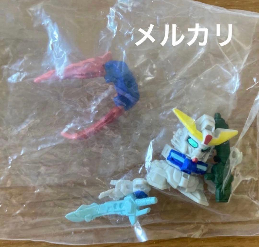 SDガンタムフルカラーカスタム　30周年スペシャル　ダブルオーガンダム　コンプ