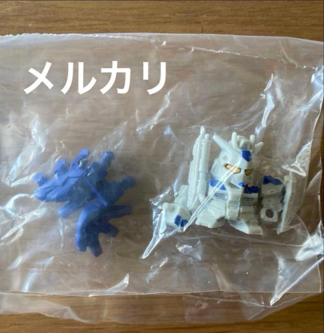 SDガンタムフルカラーカスタム　30周年スペシャル　ダブルオーガンダム　コンプ