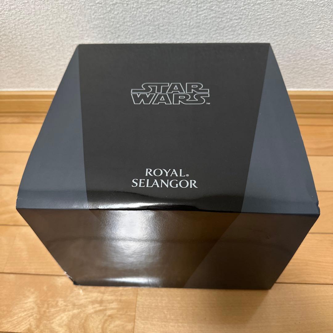 ロイヤルセランゴール ボバ・フェット シリアル証明付 - メルカリ