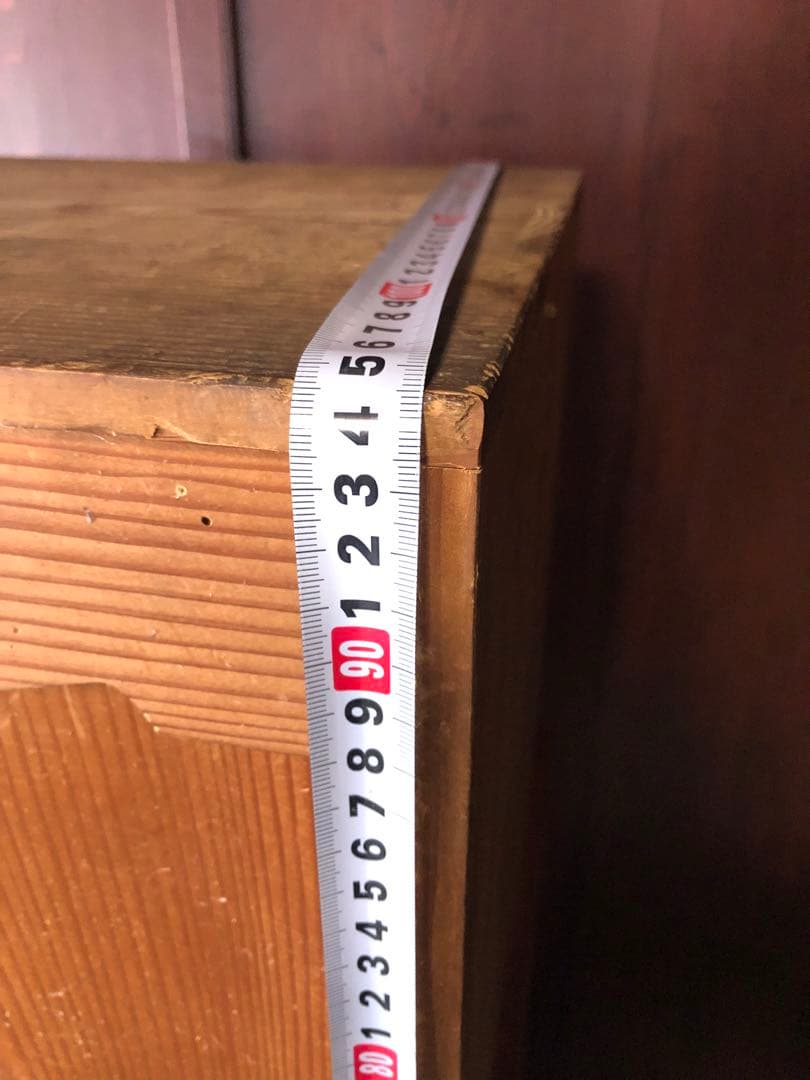 お膳 お椀 5膳 おひつ しゃもじ お盆 セット 木製収納箱付き 骨董品