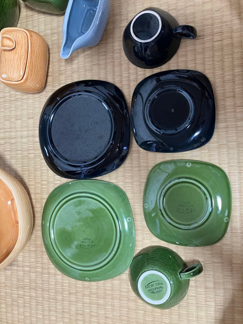 ベルギー boch社 New timesシリーズ セット - メルカリ