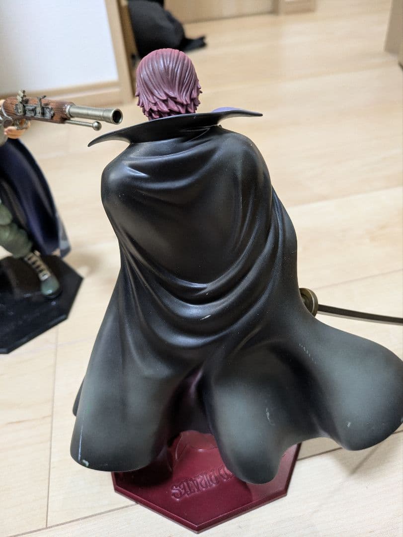 ワンピースフィギュアPOP シャンクス