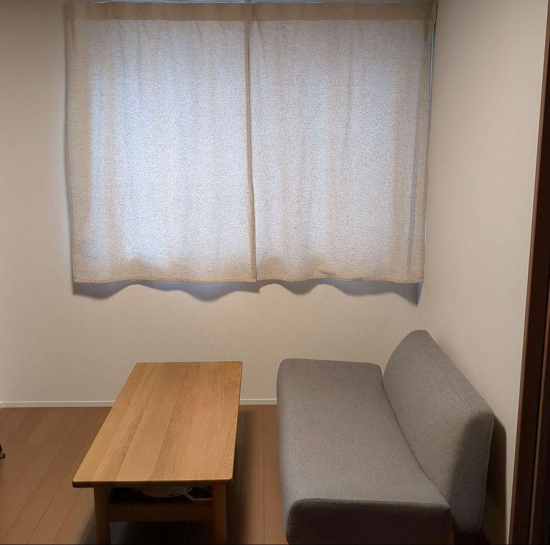 サイドテーブル・ナイトテーブル・ローテーブル IDEE DIMANCHE LOW TABLE