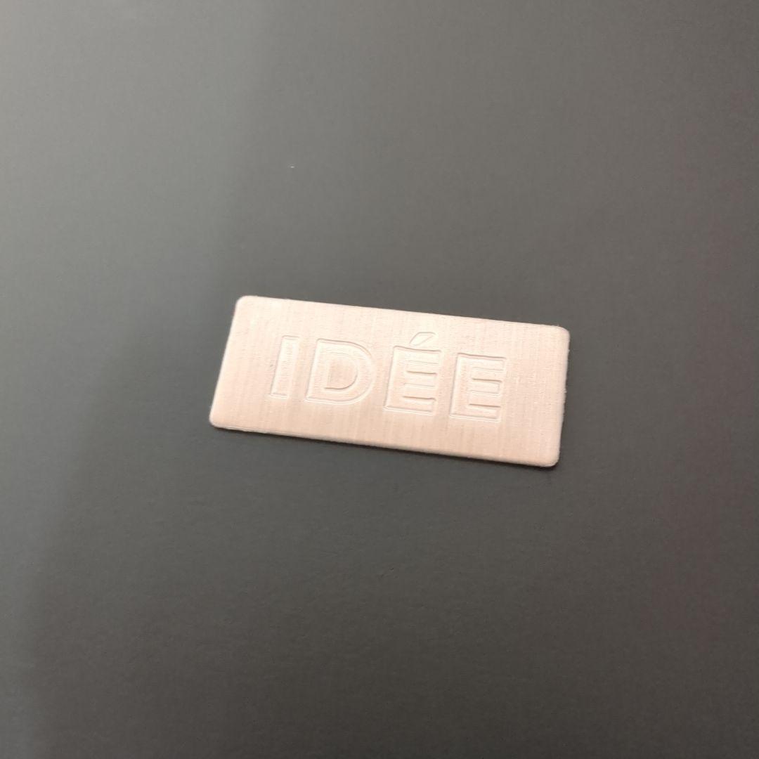 サイドテーブル・ナイトテーブル・ローテーブル IDEE DIMANCHE LOW TABLE