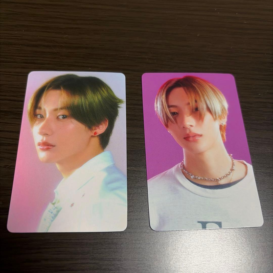 RIIZE アントン トレカ - メルカリ