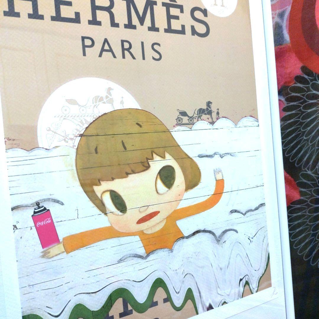 azumapaint2000様専用 額装 death nyc 奈良美智 - メルカリ