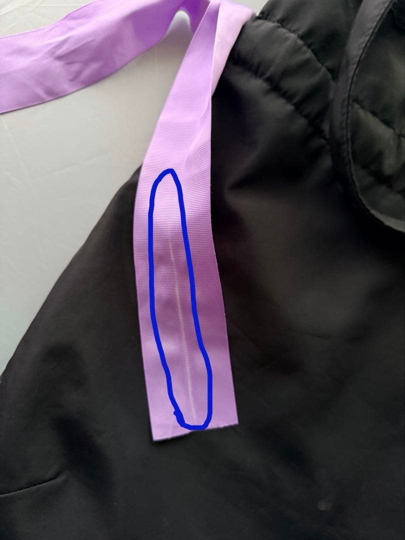 リトルツインスターズ　キキララ Dolly Mixダブルリボントートバッグ