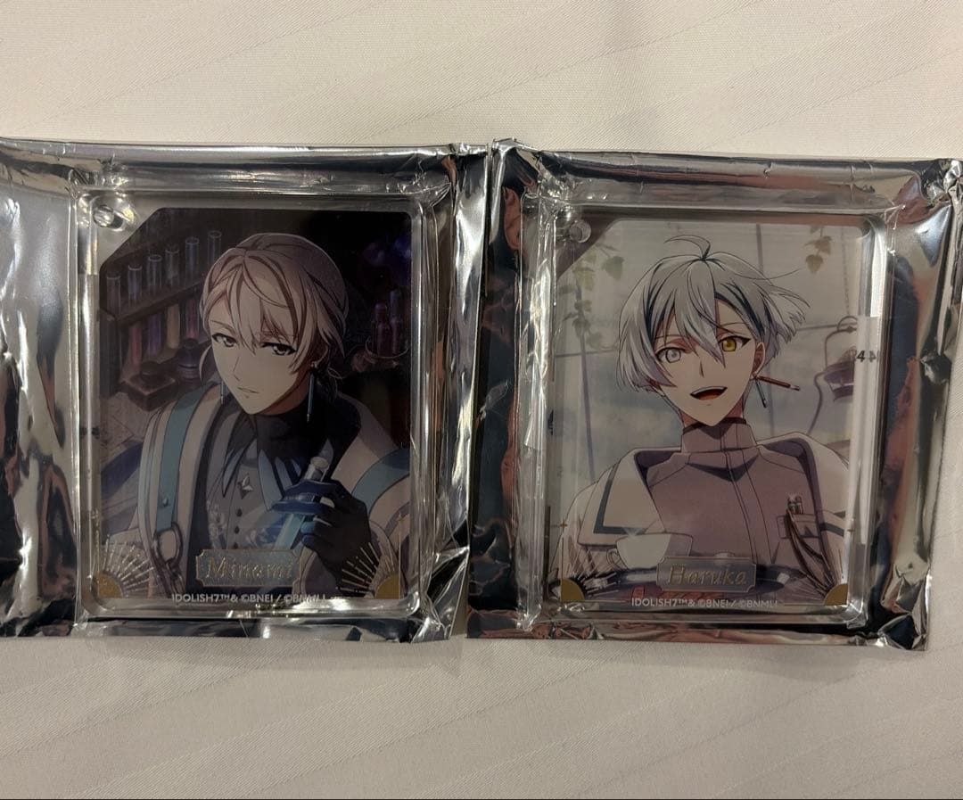 アイナナ アクキー コロッタ 亥清悠 棗巳波 記念日2024 まとめ売り