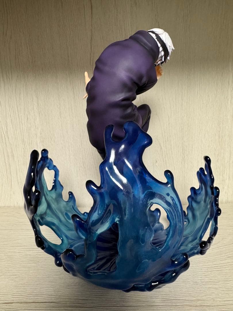 呪術廻戦 五条悟 渋谷スクランブルフィギュア PVC製塗装済み完成品 正規品