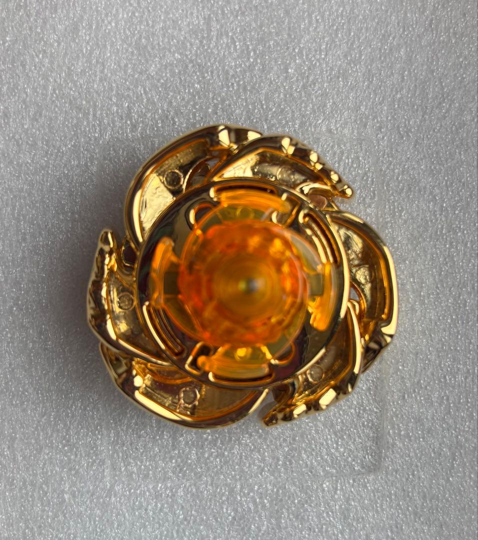 ベイブレード ペガシス ゴールドメッキ加工品 - メルカリ