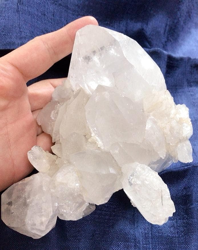 希少！ヒマラヤ水晶