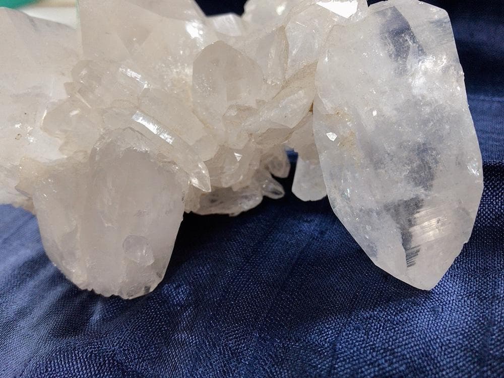 希少！ヒマラヤ水晶