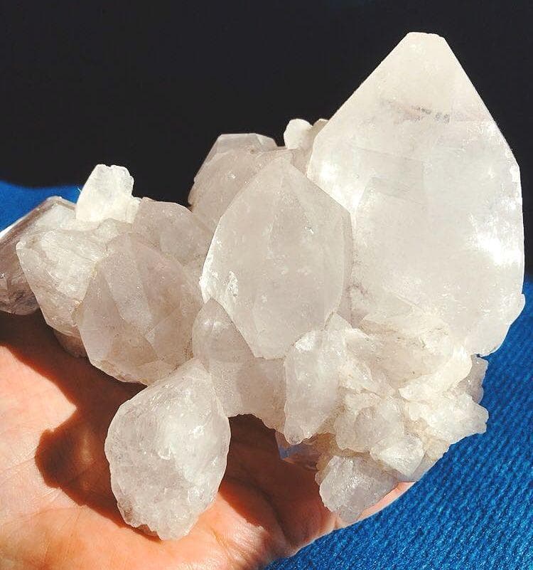 希少！ヒマラヤ水晶