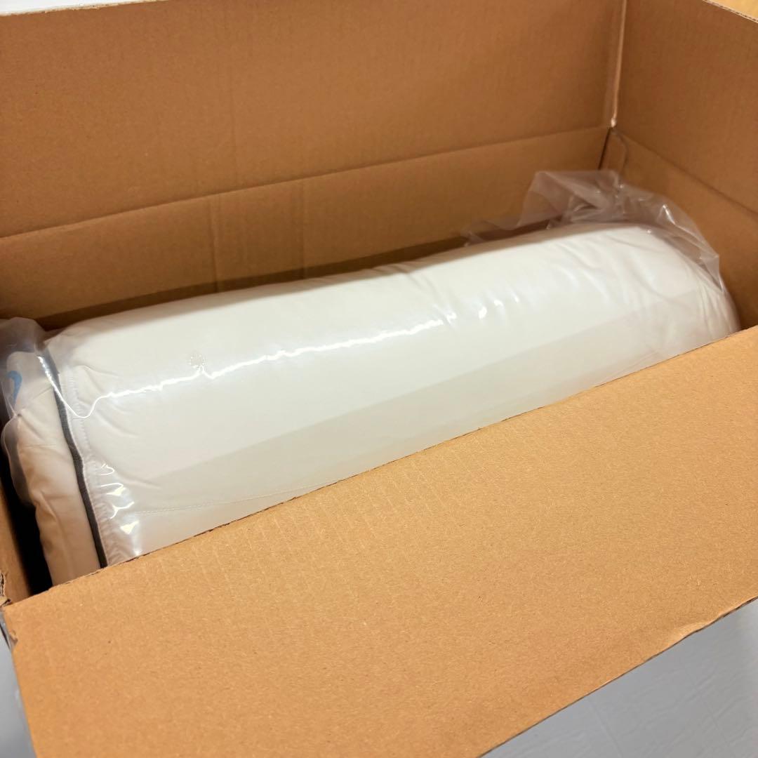 51新品　羽毛布団　ダブル　掛け布団　100％羽毛1.4kg　RDS認証