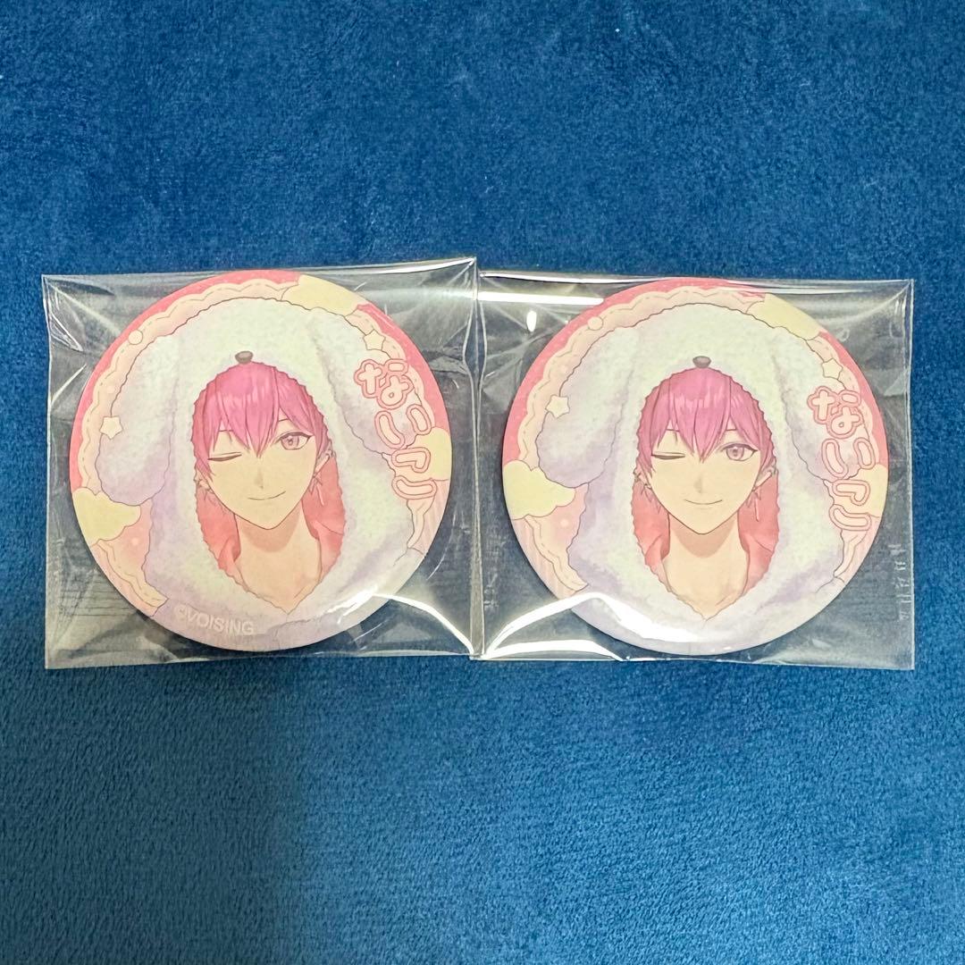 いれいす お正月 缶バッジ ないこ V体配信衣装 - メルカリ