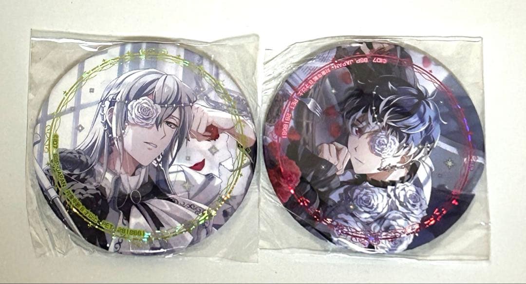 アイナナ ホログラム缶バッジ Anniversary 2024 百 千 セット - メルカリ