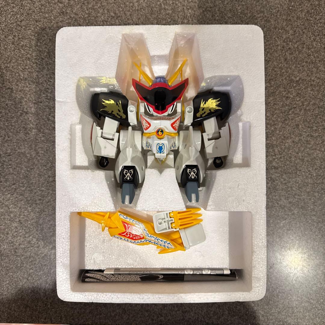 可変構造 龍王丸 魔神英雄伝ワタル おもちゃ 箱付き 美品 希少 - メルカリ