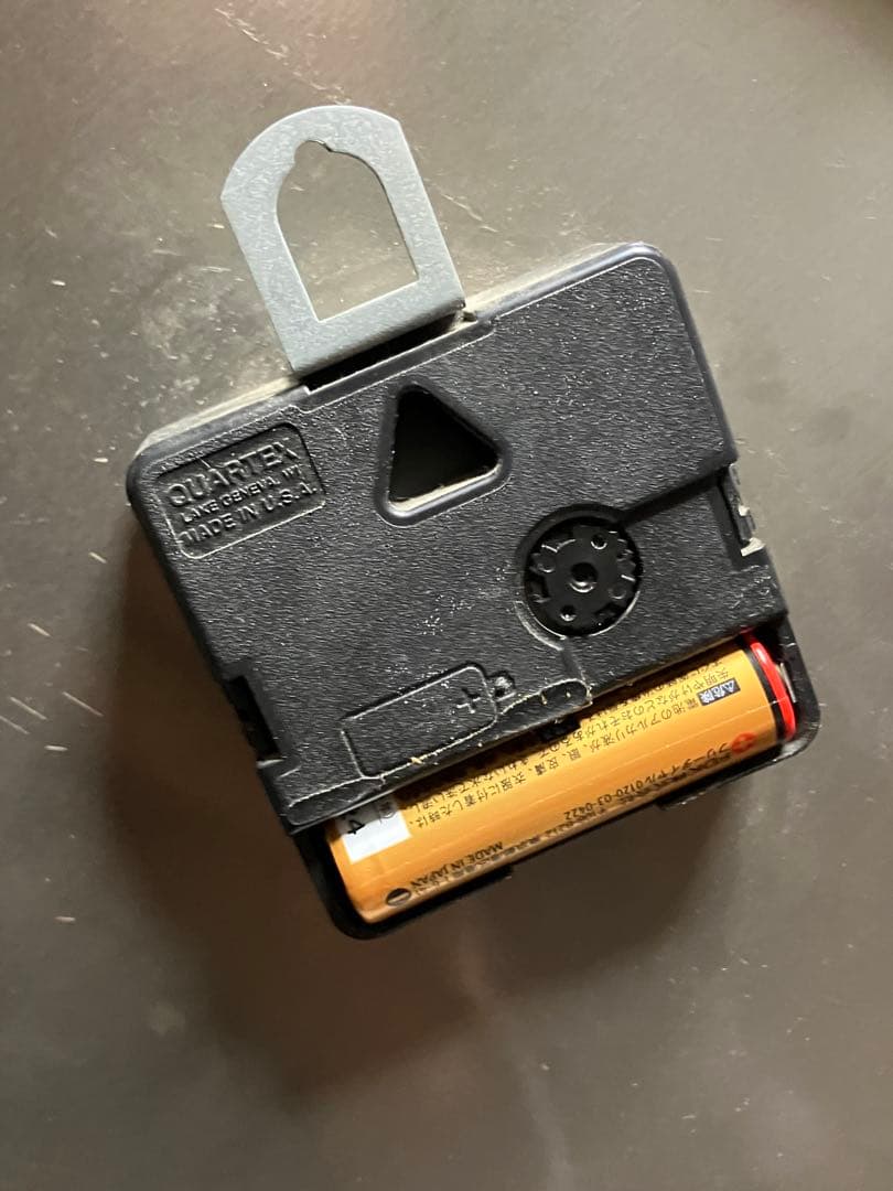 sears saw blade clock シアーズ　クロック　掛時計