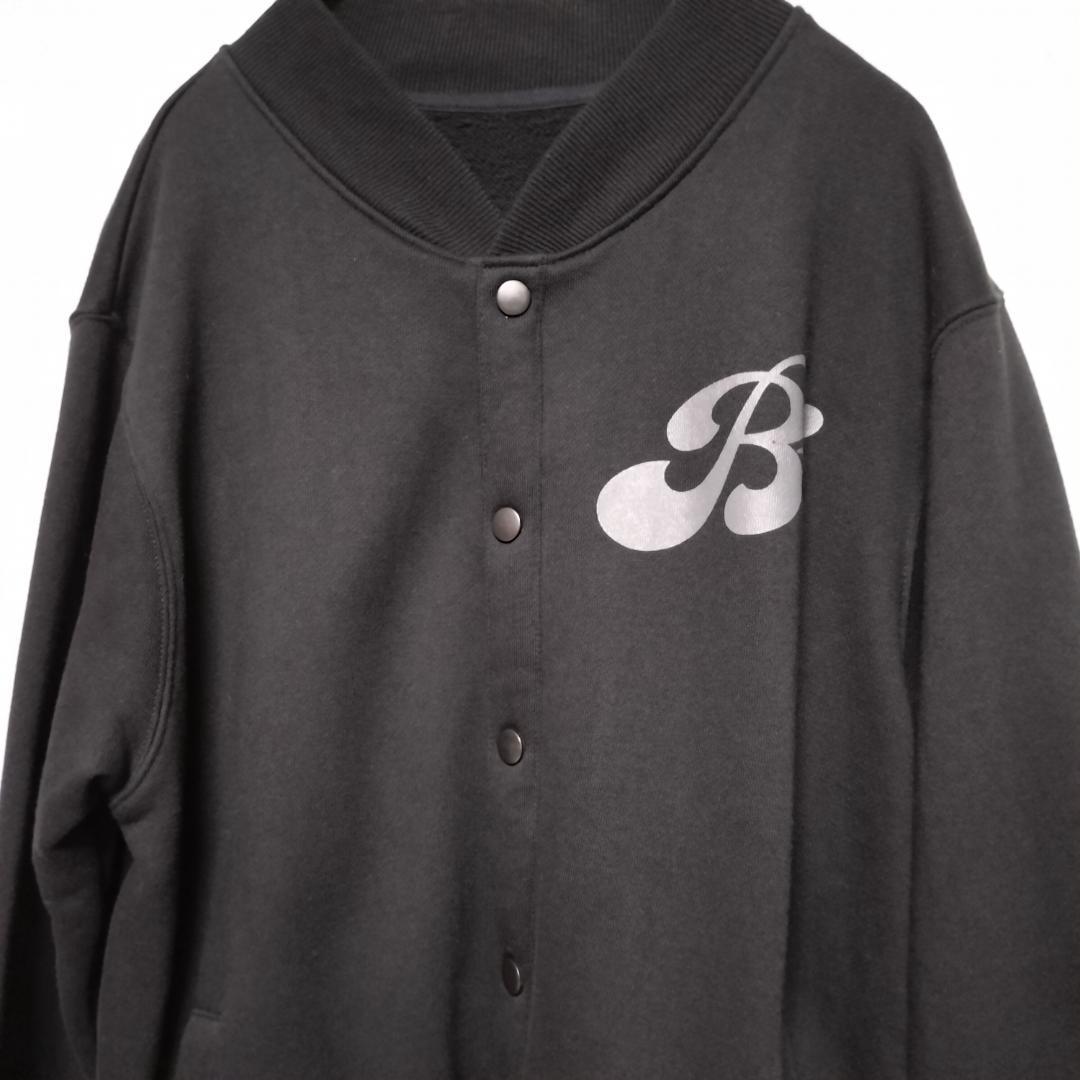 非売品 抽プレ B'z BZ 稲葉 ビーズ スウェットジャケット スタジャン