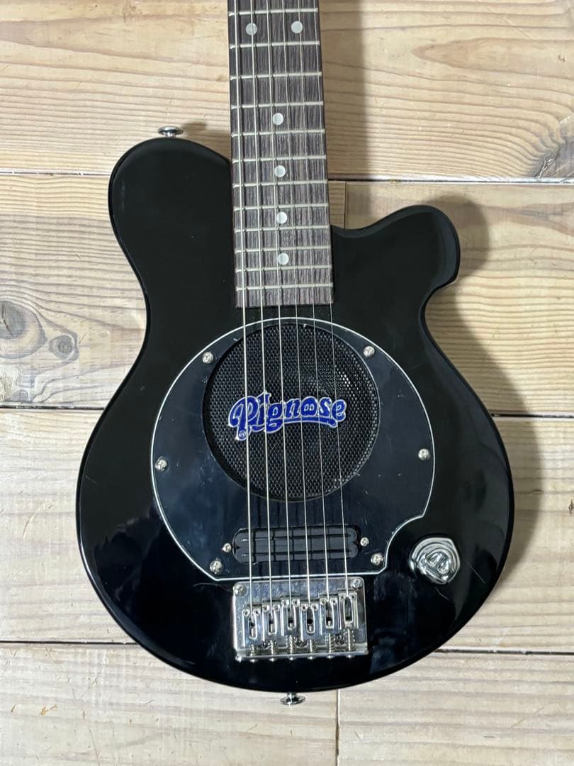 Pignose エレキギター エフェクター アンプ4点セット売り最終値下げ