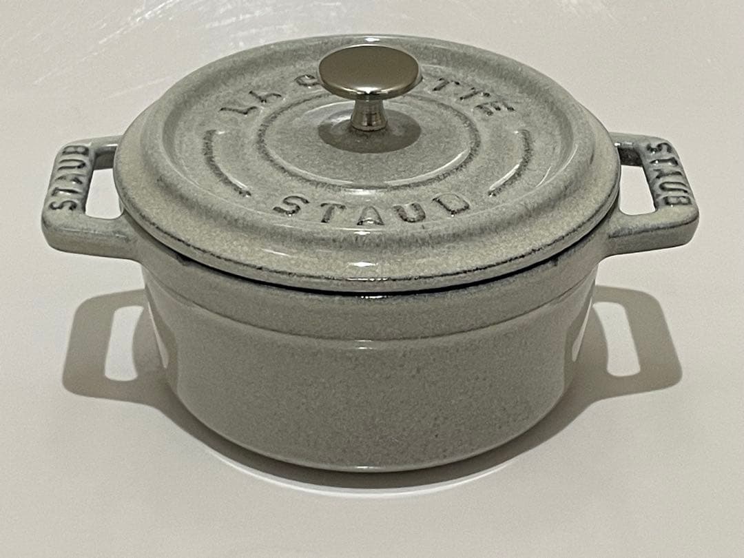 ストウブ　10cm ココテン　カンパーニュ