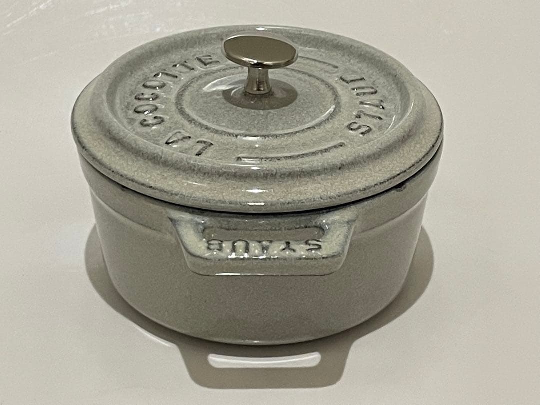 ストウブ　10cm ココテン　カンパーニュ