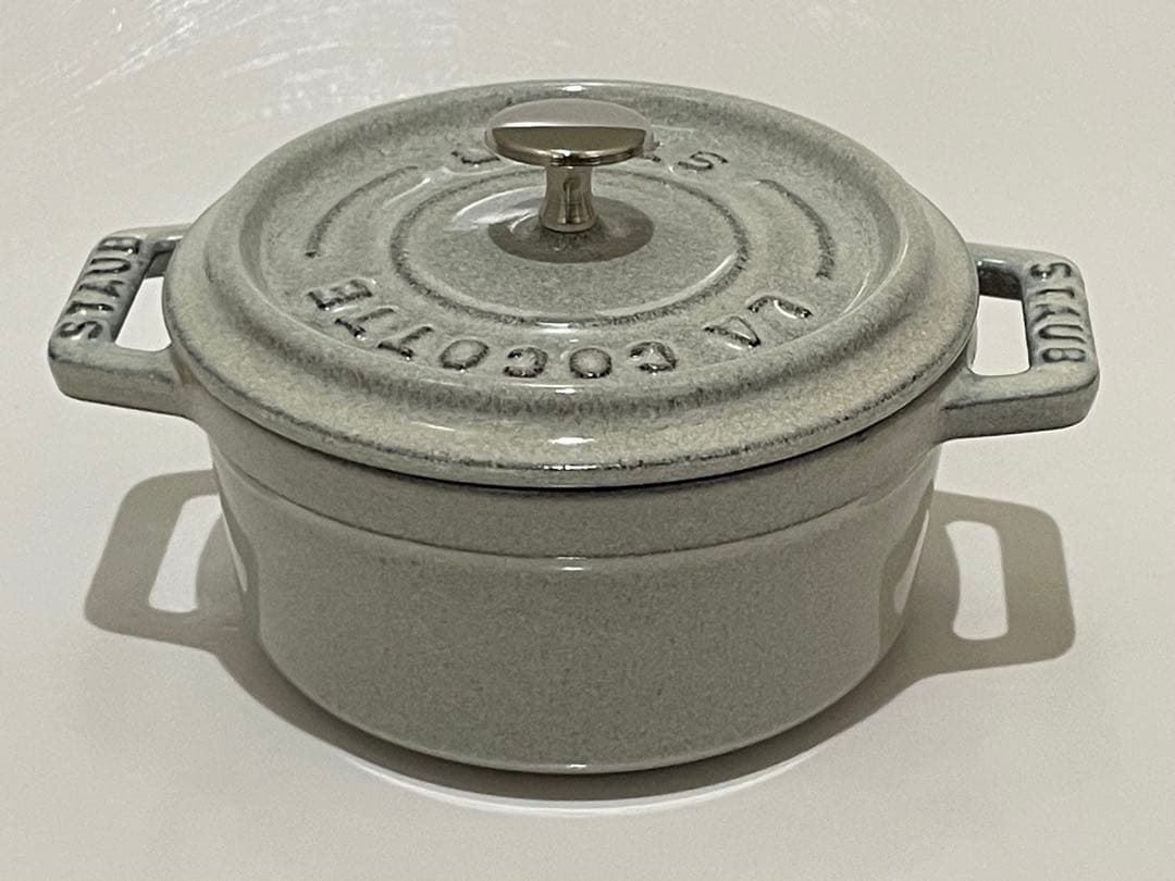 ストウブ　10cm ココテン　カンパーニュ