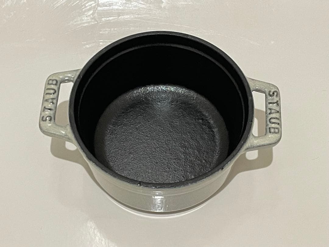 ストウブ　10cm ココテン　カンパーニュ