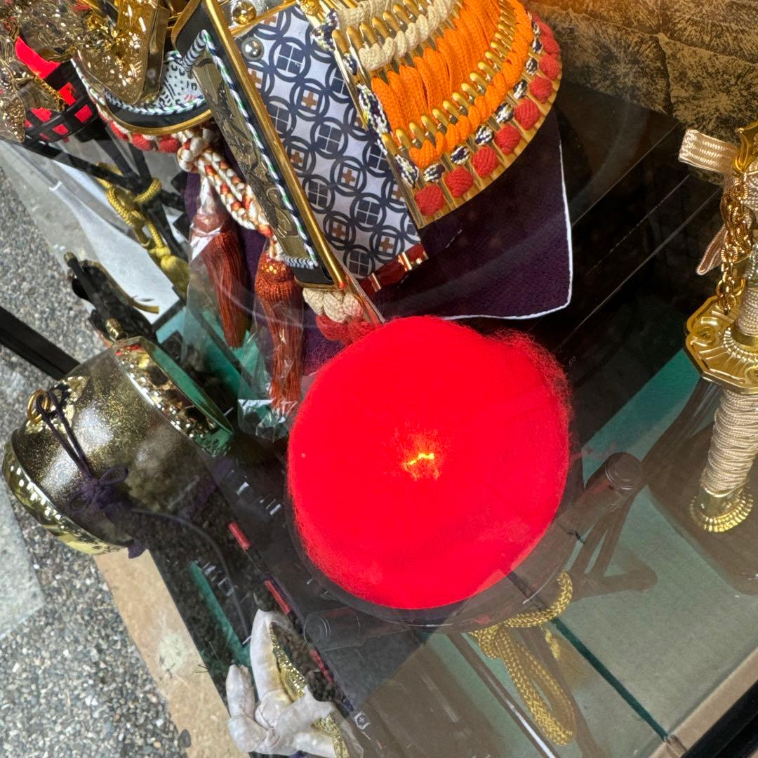 東京久月 五月人形