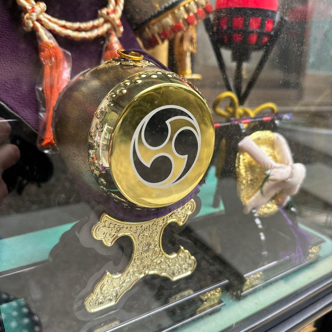 東京久月 五月人形