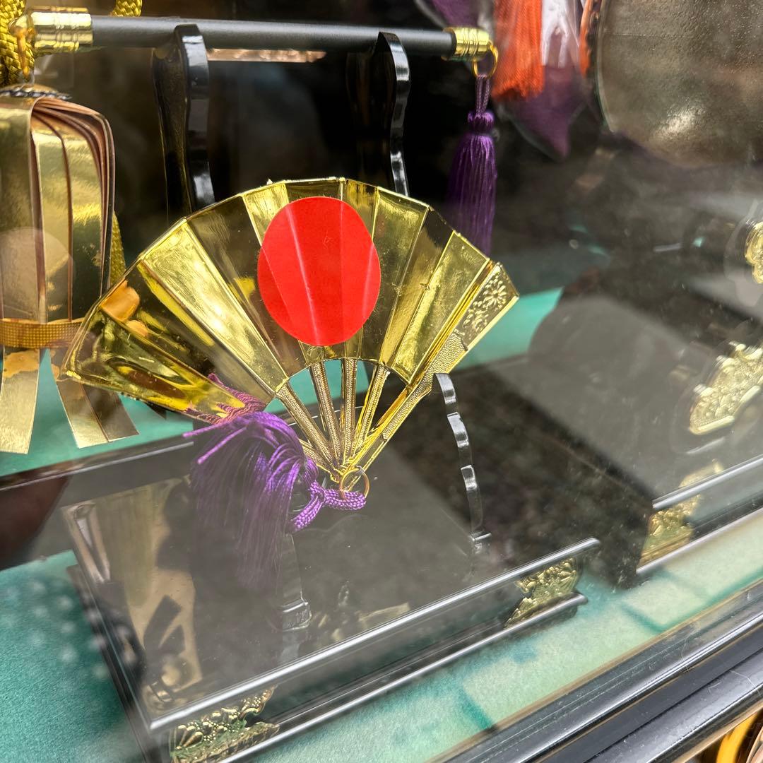 東京久月 五月人形