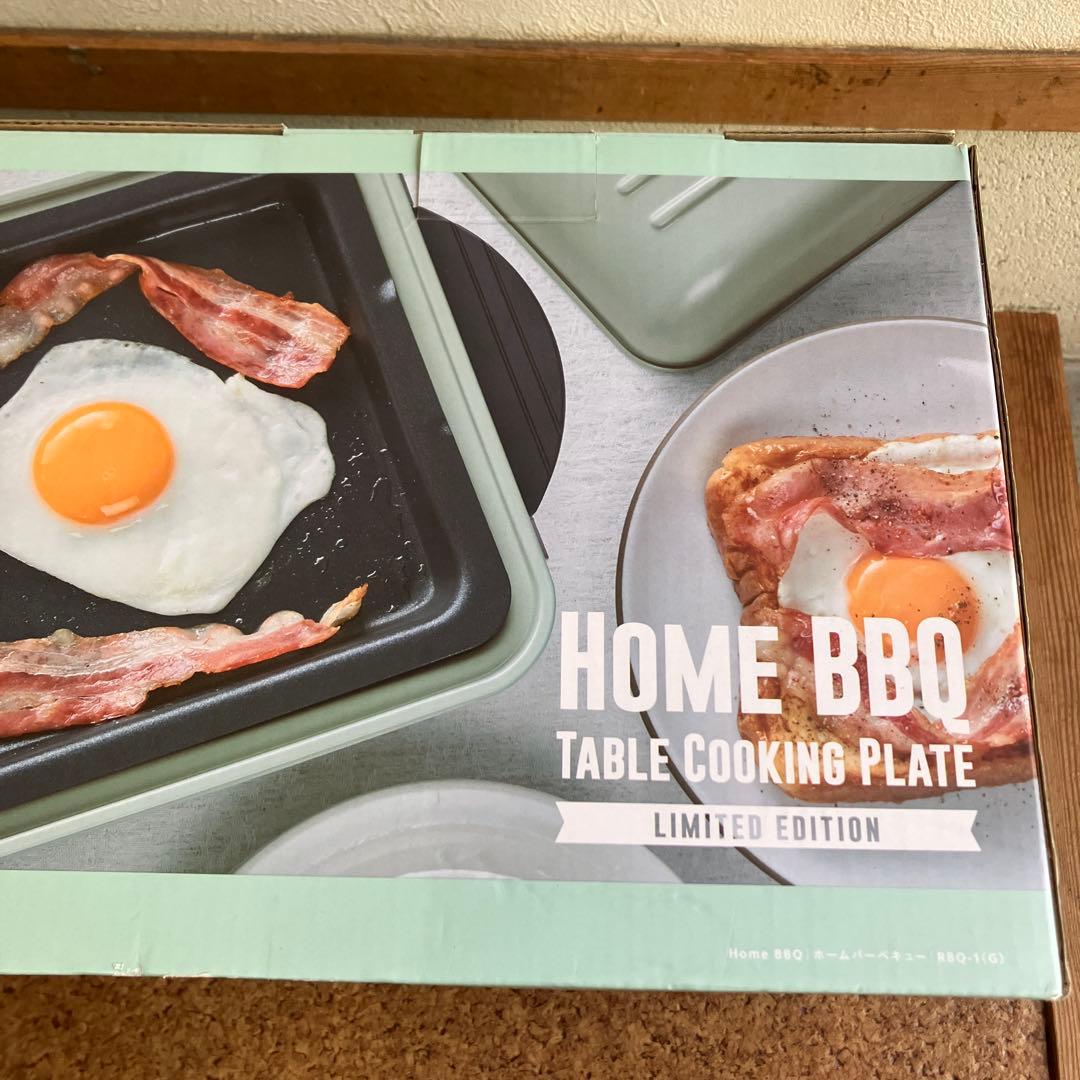 récolte レコルト BBQグリル本体、別売深鍋、たこやき3点セット