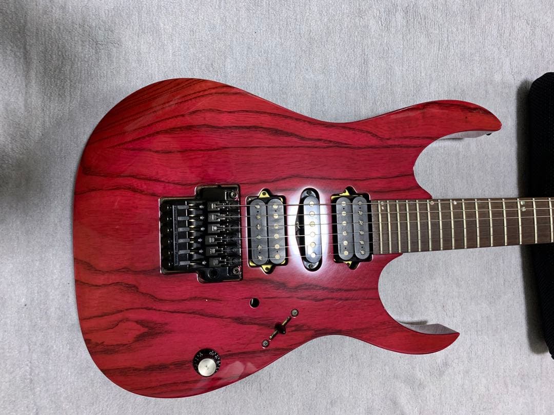 ミ*ト様 Ibanez RG1308LP J-CUSTAM - メルカリ