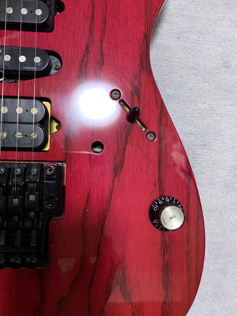 ミ*ト様 Ibanez RG1308LP J-CUSTAM - メルカリ