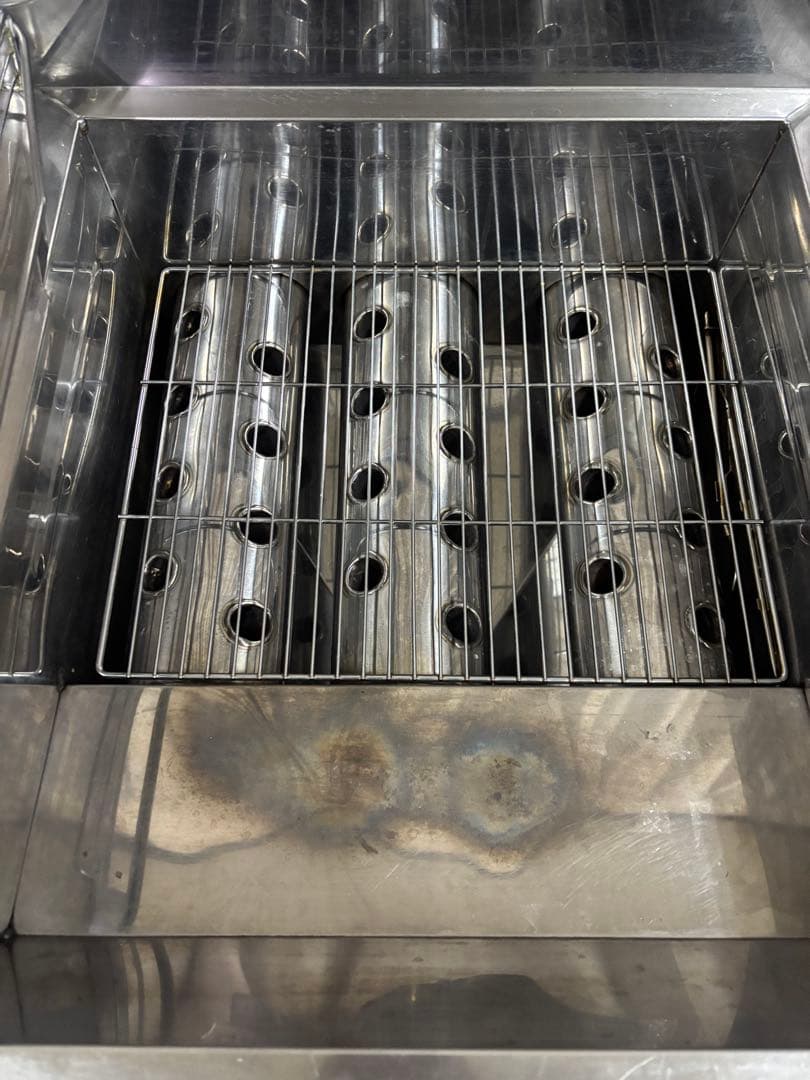 【直接お取引歓迎‼️】マルゼン ガスフライヤー MGF-CE16 2021年製