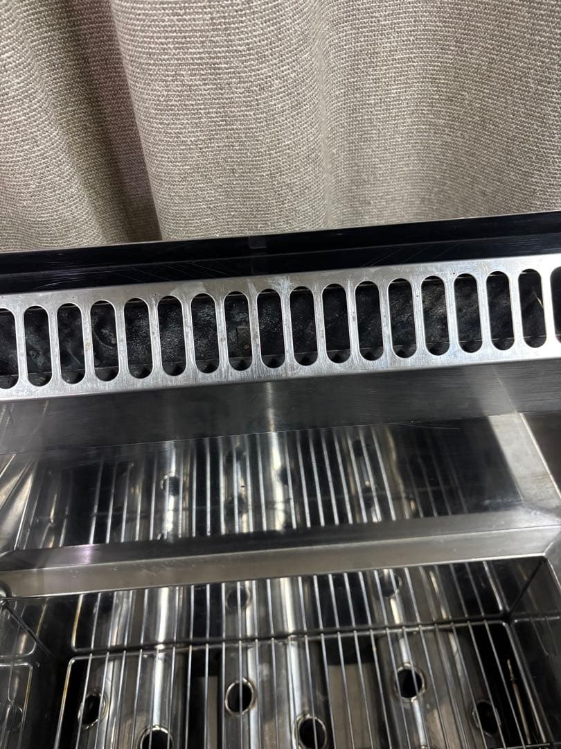 【直接お取引歓迎‼️】マルゼン ガスフライヤー MGF-CE16 2021年製