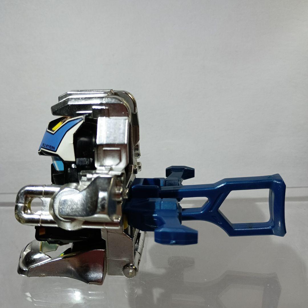 TAKARA《希少》 スーパー ビーダマン 【ワイルドワイバーン】