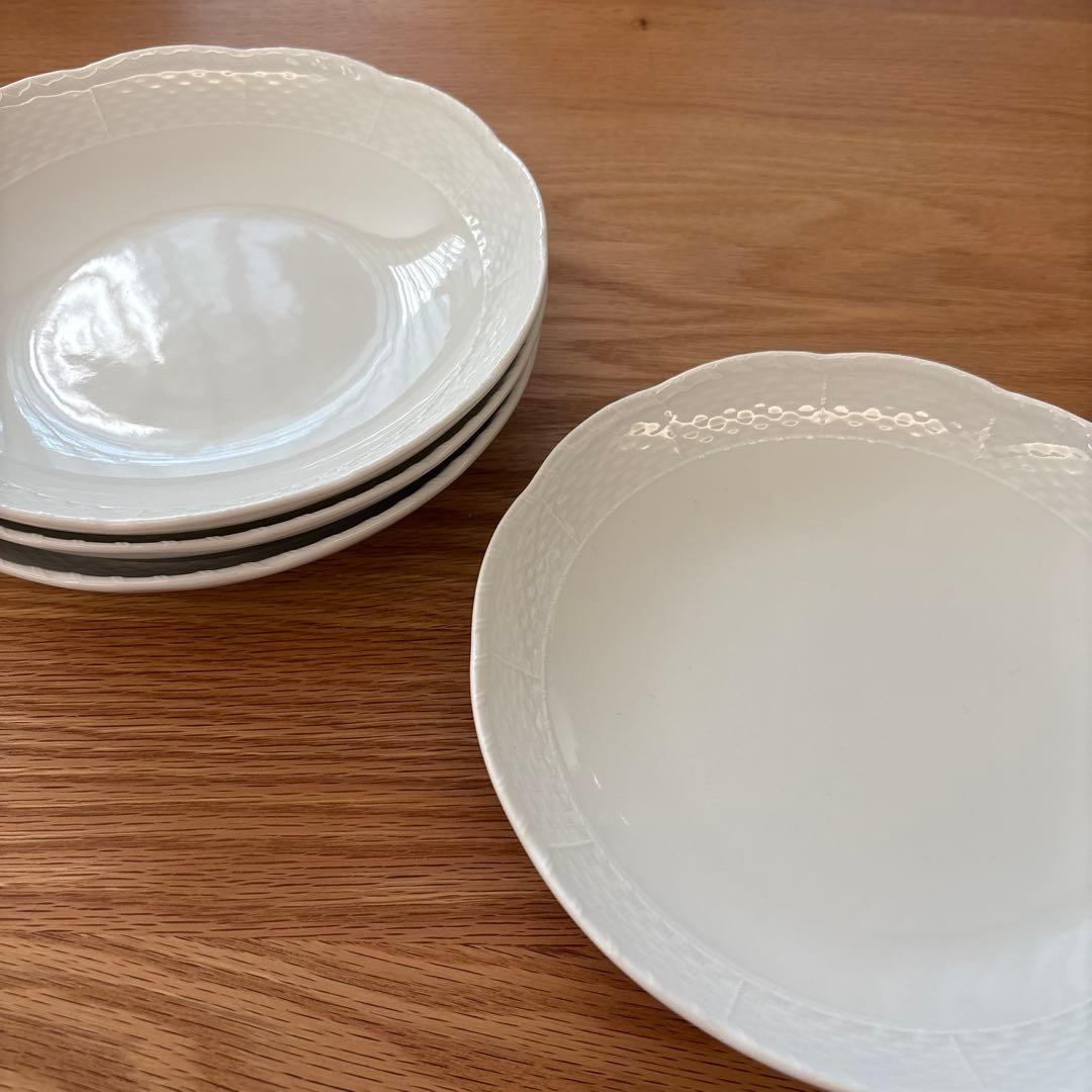 リチャードジノリ　ベッキオホワイトセット