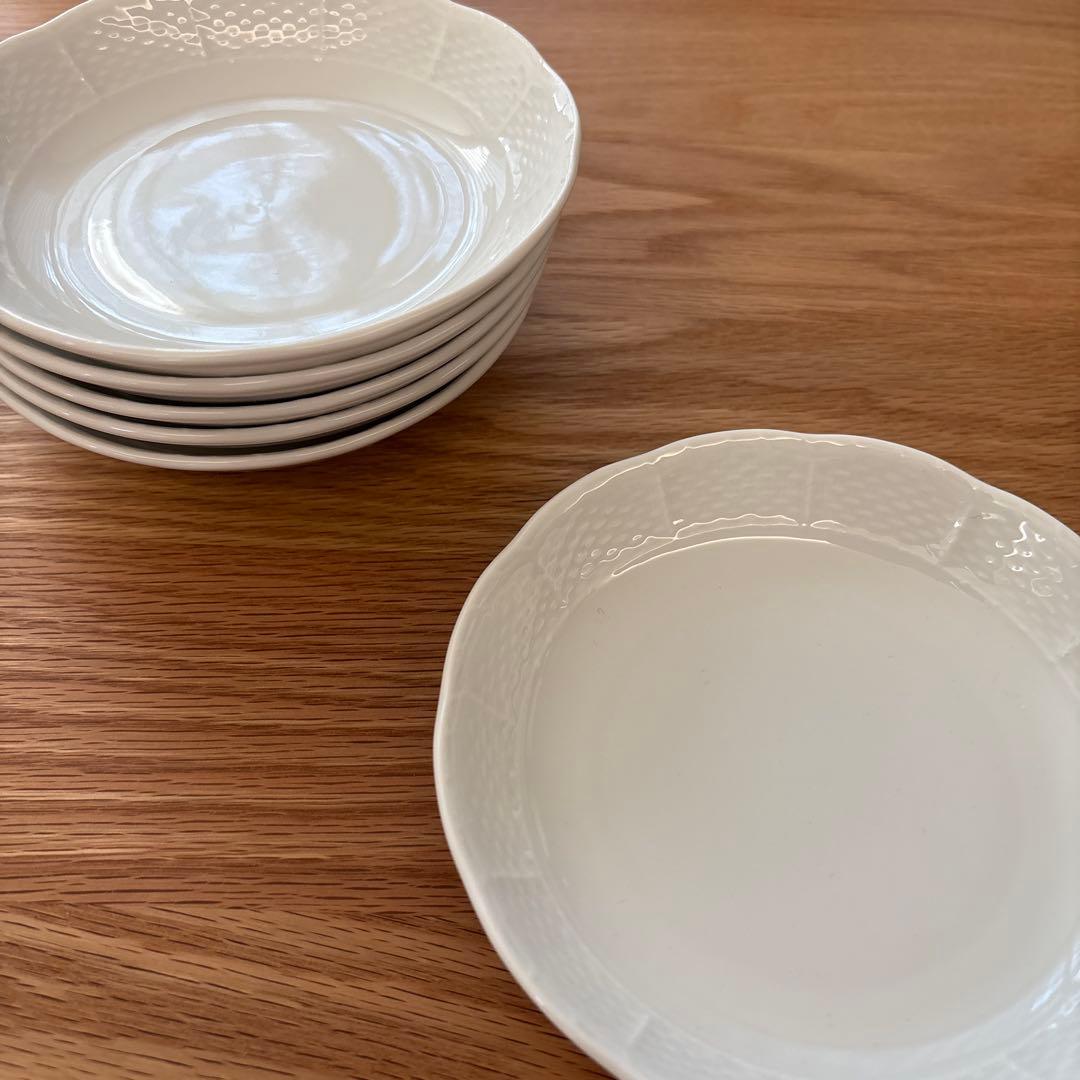 リチャードジノリ　ベッキオホワイトセット