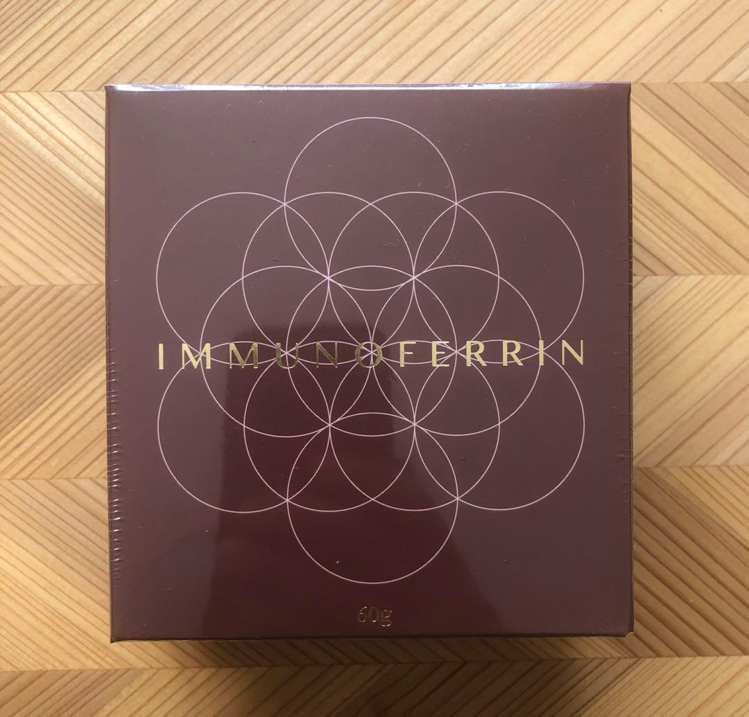 from CO2 イミュノフェリンおまとめ