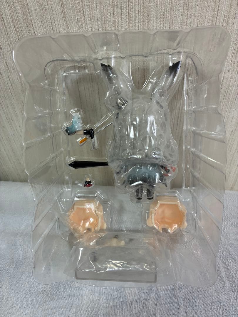 [開封使用](オマケ付き) ねんどろいど　ドクター&フロストノヴァ