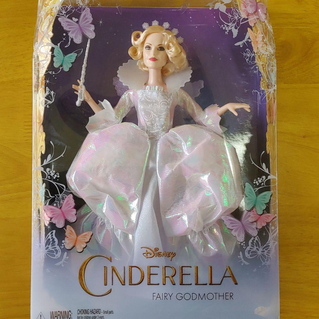 フェアリーゴッドマザームービードール